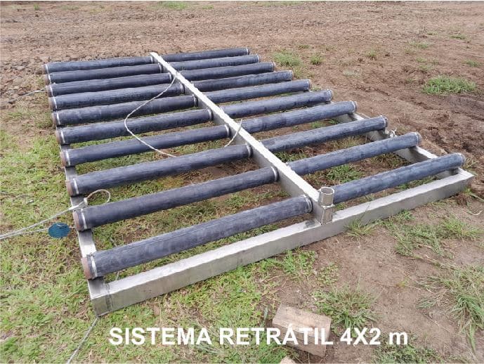 Sistema Retrátil Sob Medida